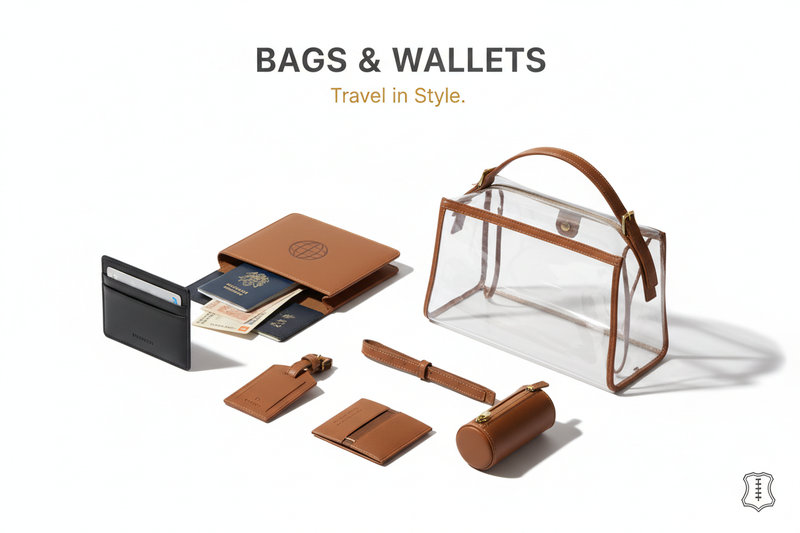 Bags & Wallets