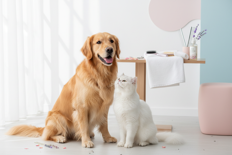 Pet Grooming