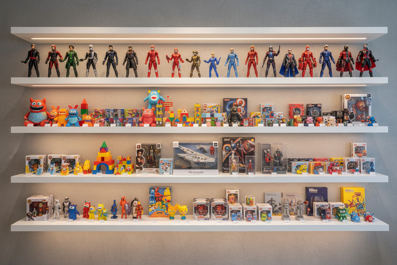 Toys & Collectibles