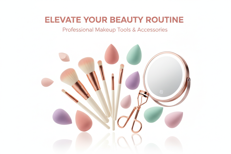 Makeup Tools & Accessories