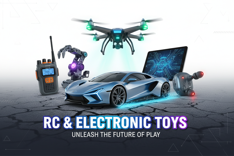 RC & Electronic Toys