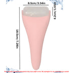 Ice Roller Face Massager - Cooling Facial Beauty Tool for Puffiness & Skin Care