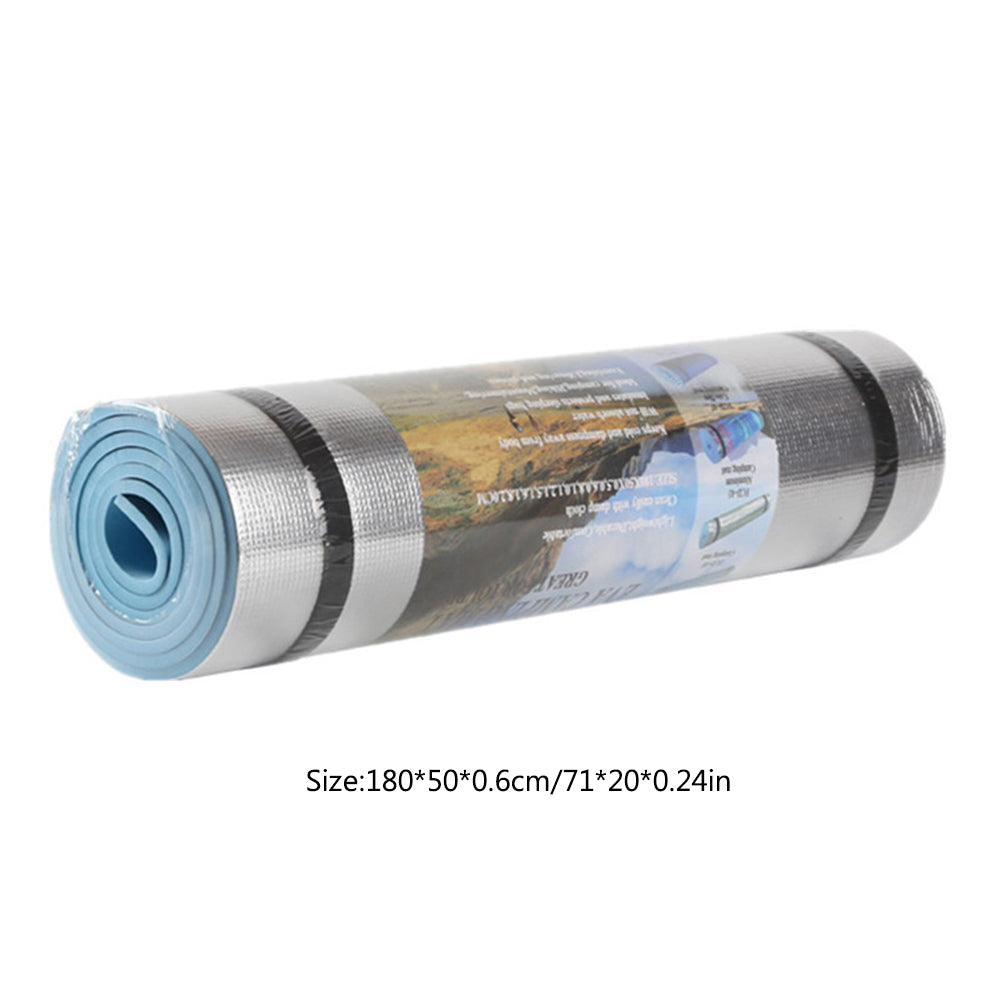 Premium Yoga Mat - 180cm x 50cm Non-Slip Exercise Mat with Carrying Strap | Eco-Friendly Fitness Mat