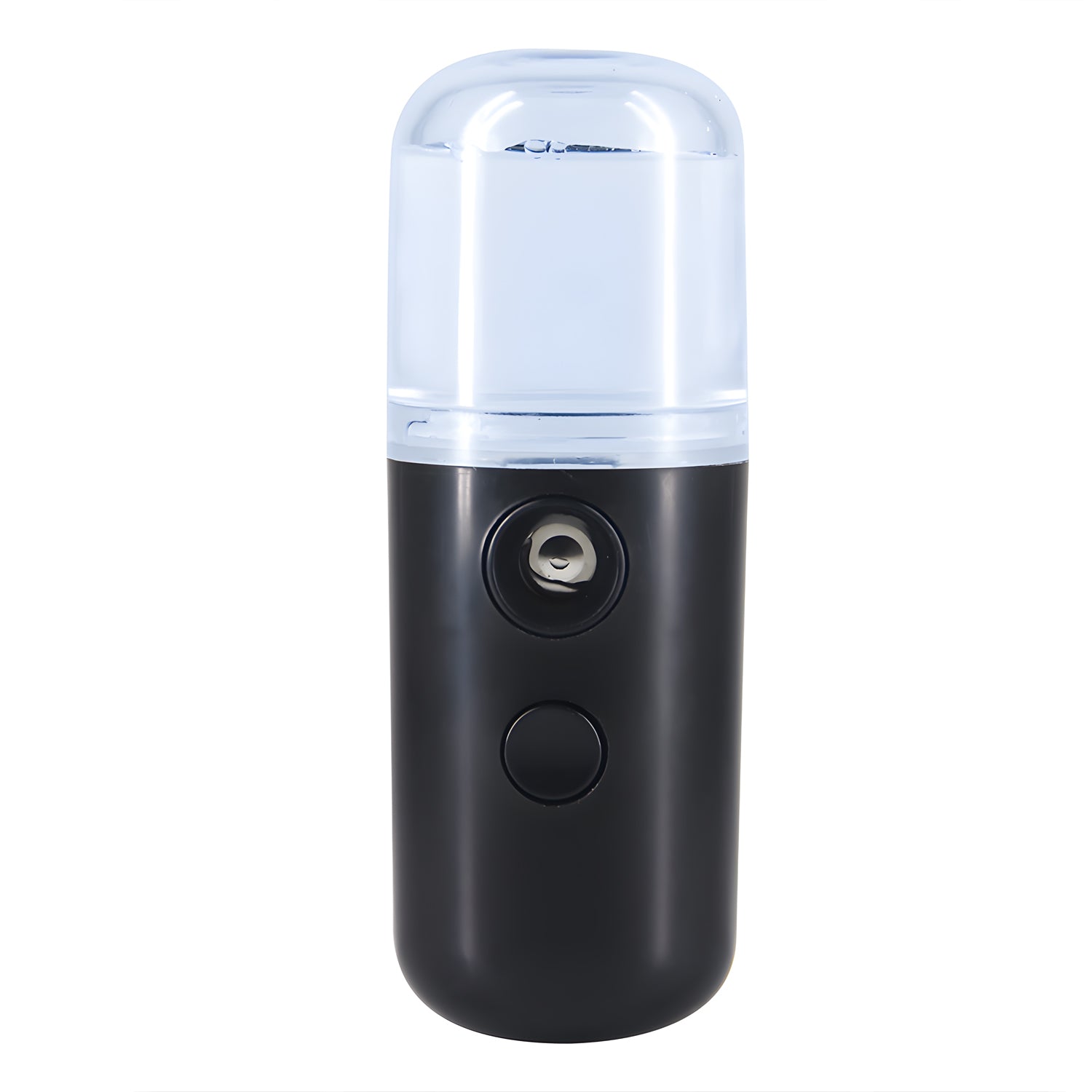 Facial Steamer - Handy Mini Nano Mist Sprayer USB Rechargeable for Face Hydration