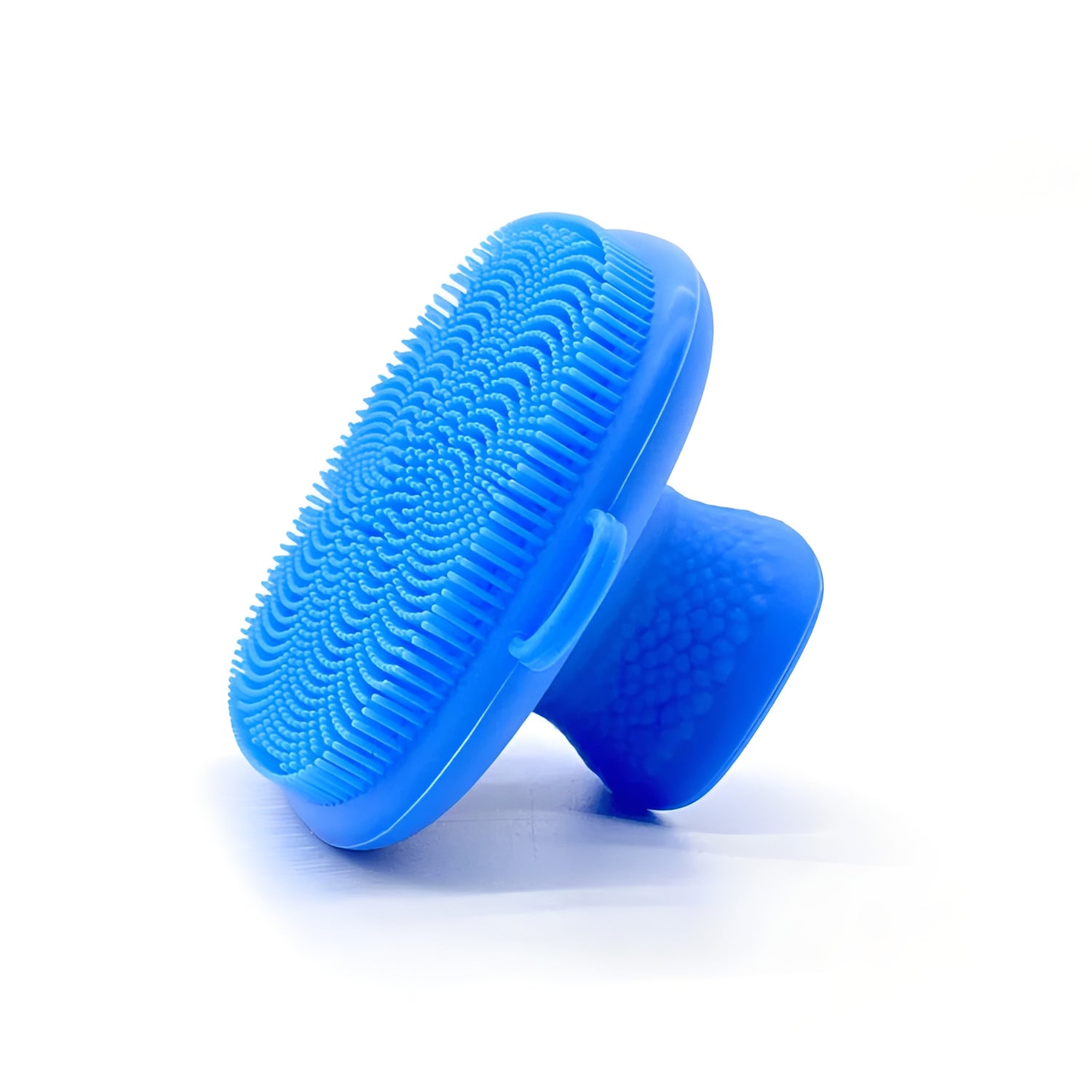 Silicone Face Scrubber - Super Soft Facial Cleansing Brush for Deep Pore Cleaning