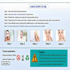 Blackhead Remover Tool Kit - Professional Stainless Steel Pimple Extractor Set