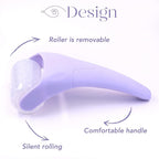 Ice Roller Face Massager - Cooling Facial Beauty Tool for Puffiness & Skin Care
