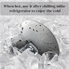 Stainless Steel Gua Sha Facial Massager - Face Sculpting Tool for Daily Beauty Routine