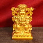 Chinese God of Wealth Statue - Feng Shui Decor