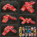 Finger Skateboard Park Set - Mini Ramp Kit