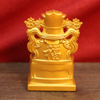 Chinese God of Wealth Statue - Feng Shui Decor