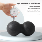 Peanut Massage Ball - EPP Foam Roller Ball for Deep Tissue Muscle Relief