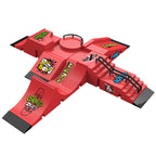 Finger Skateboard Park Set - Mini Ramp Kit