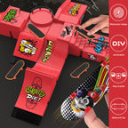 Finger Skateboard Park Set - Mini Ramp Kit