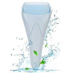 Ice Roller Face Massager - Cooling Facial Beauty Tool for Puffiness & Skin Care