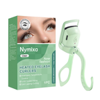 Heated Eyelash Curler - Fast 5s Heat Up, USB Rechargeable Electric Lash Curler