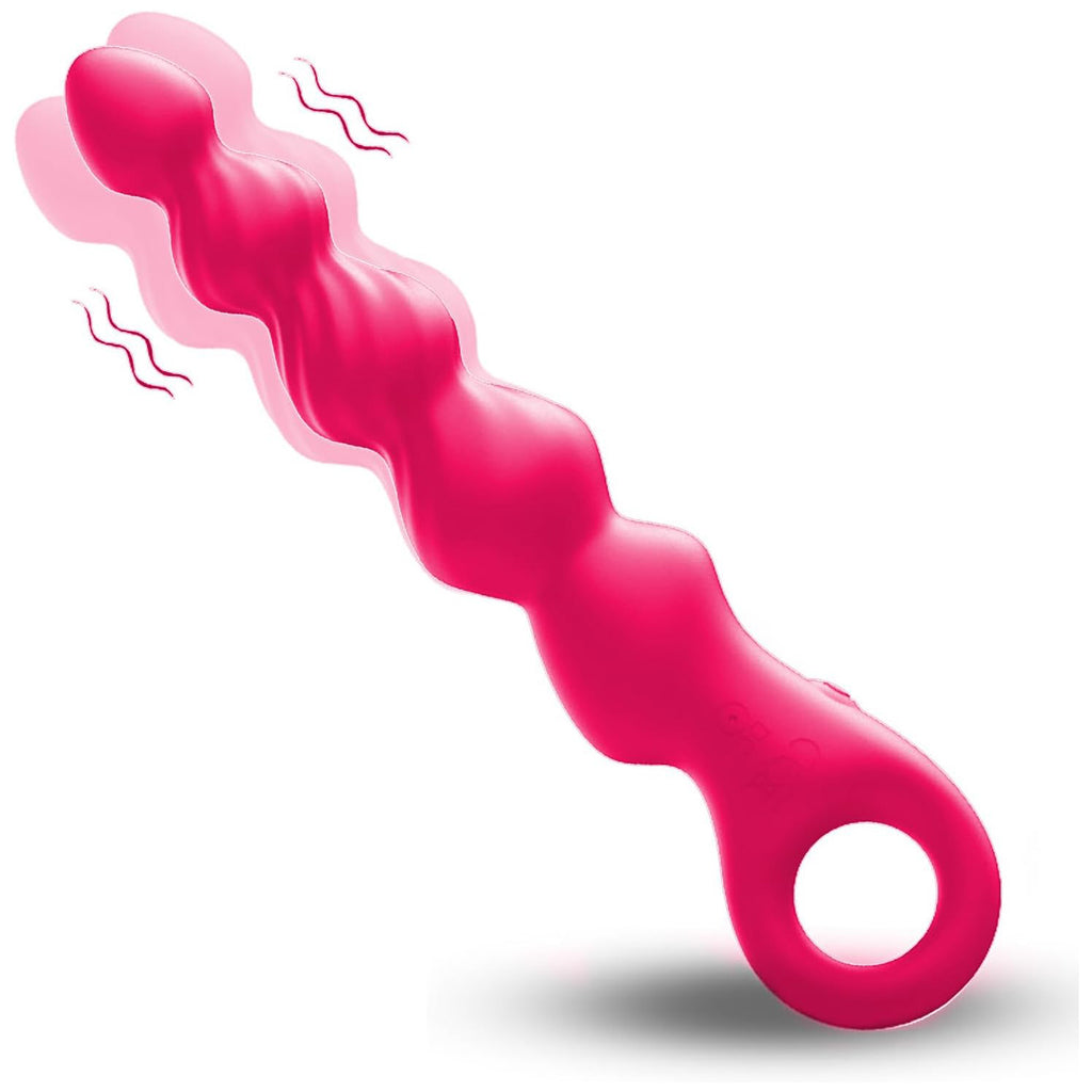 12-Mode Vibrating Massager - Personal Wellness Device by Yingboo