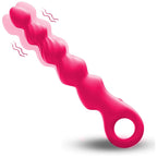 12-Mode Vibrating Massager - Personal Wellness Device by Yingboo