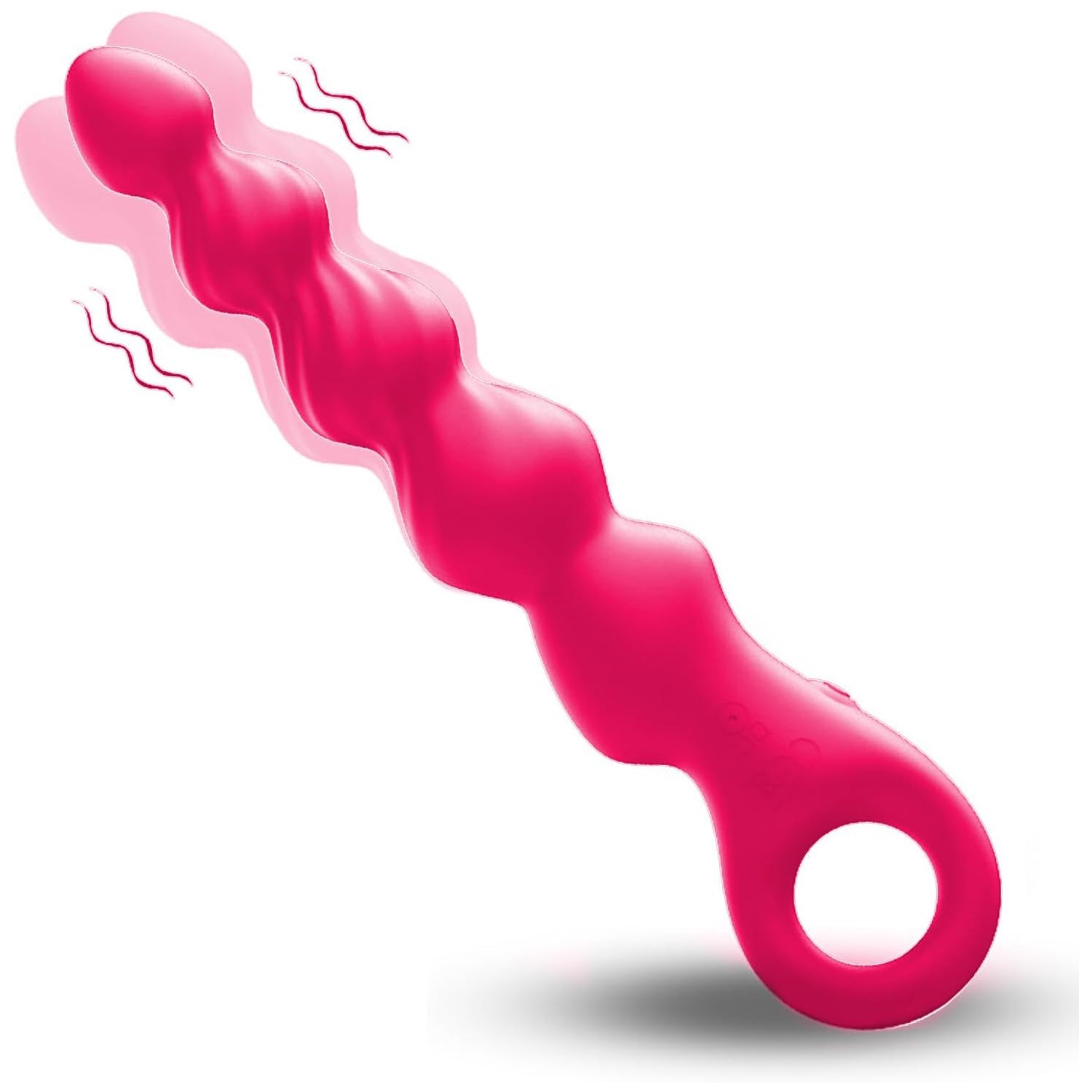 12-Mode Vibrating Massager - Personal Wellness Device by Yingboo