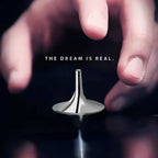 Mini Metal Gyro Spinner - Premium Stainless Steel Fidget Toy for Stress Relief, ADHD, Anxiety | Desktop Spinning Top