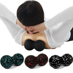 Peanut Massage Ball - EPP Foam Roller Ball for Deep Tissue Muscle Relief