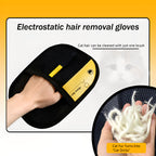 Pet Hair Remover Glove - Reusable Lint Remover