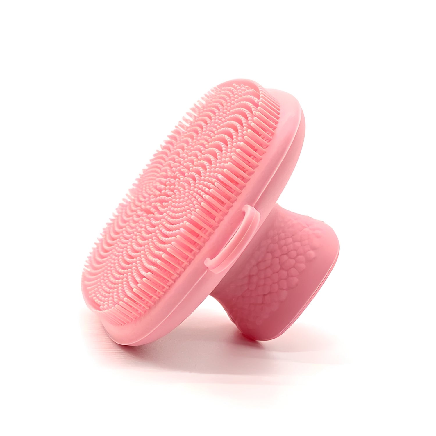 Silicone Face Scrubber - Super Soft Facial Cleansing Brush for Deep Pore Cleaning