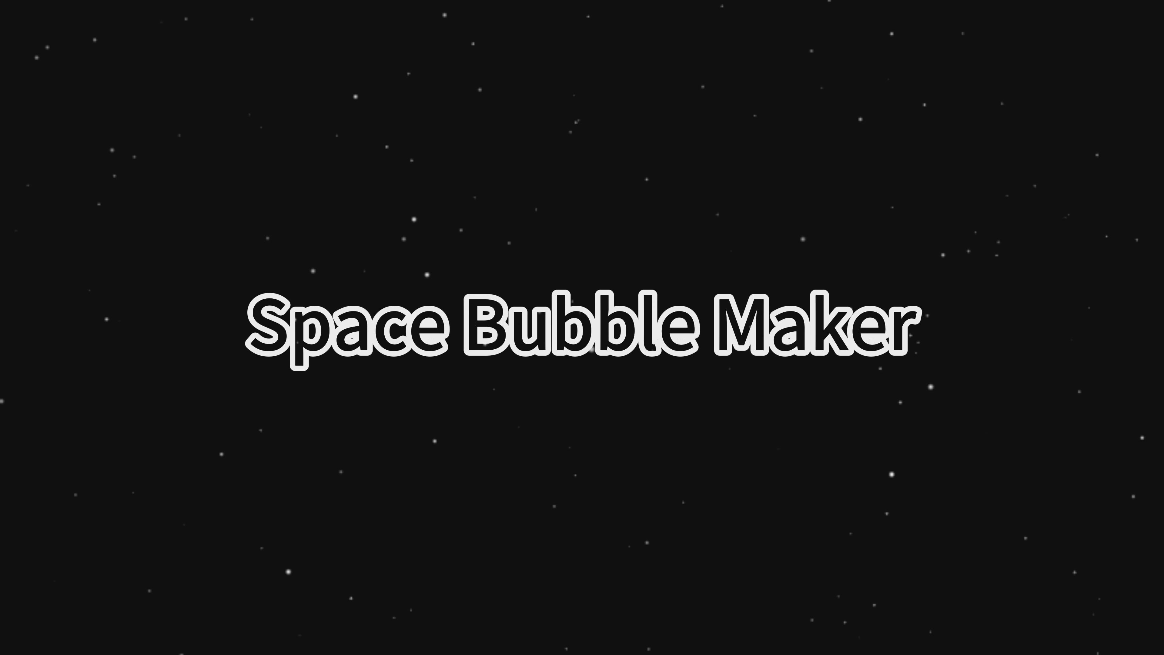 24 Pcs Space Bubble Wands – Astronaut Party Favors for Kids