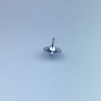 Mini Metal Gyro Spinner - Premium Stainless Steel Fidget Toy for Stress Relief, ADHD, Anxiety | Desktop Spinning Top