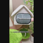 Pet Hair Remover Glove - Reusable Lint Remover