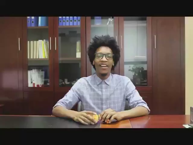 12-Sided Fidget Cube - Anti Stress Relief Toy for Anxiety, ADHD, Autism | Sensory Fidget Toy for Kids & Adults