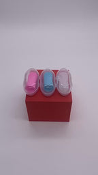 Pet Finger Toothbrush Set - Super Soft Silicone Teeth Cleaning for Dogs & Cats