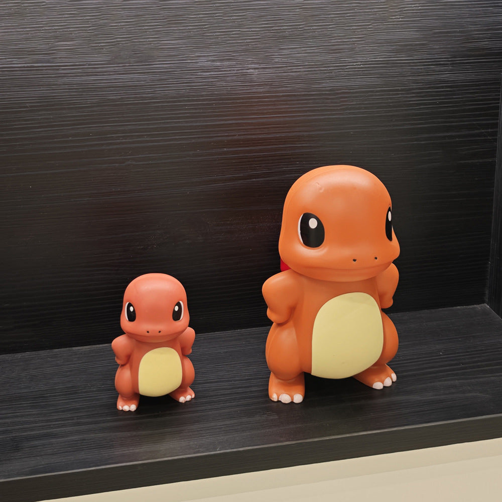 Pokemon Figures Set - 5 Classic Characters