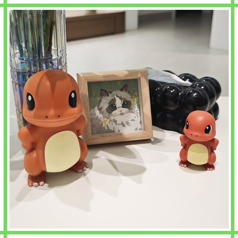 Pokemon Figures Set - 5 Classic Characters