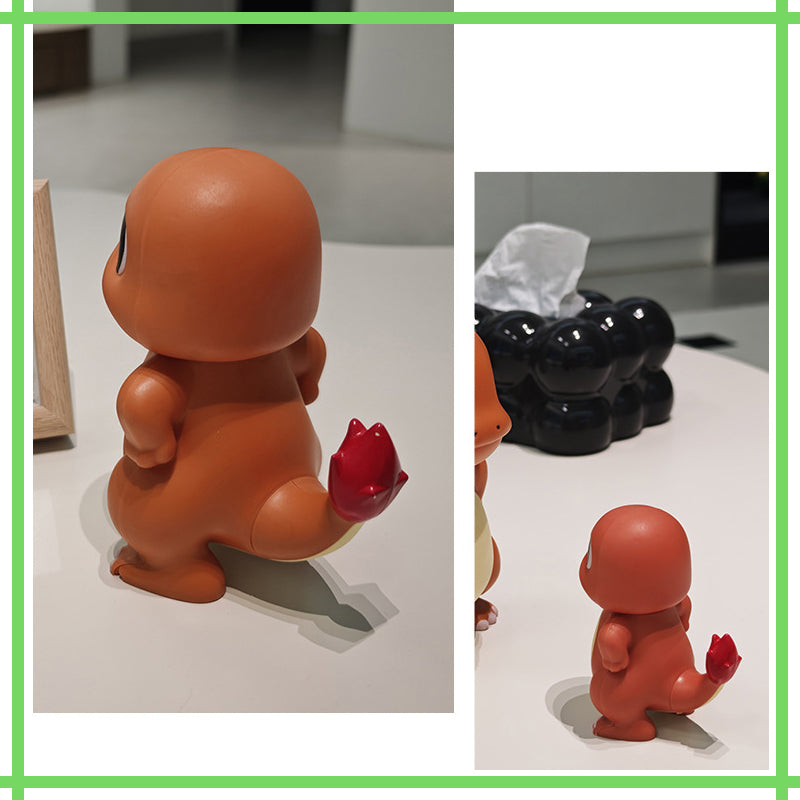 Pokemon Figures Set - 5 Classic Characters