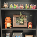 Pokemon Figures Set - 5 Classic Characters