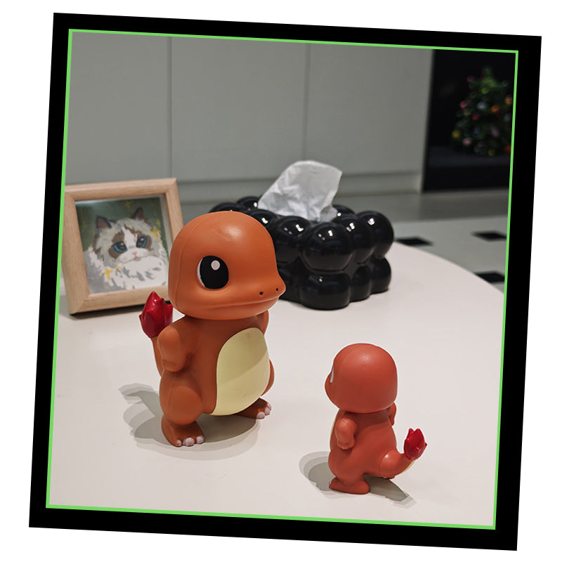 Pokemon Figures Set - 5 Classic Characters