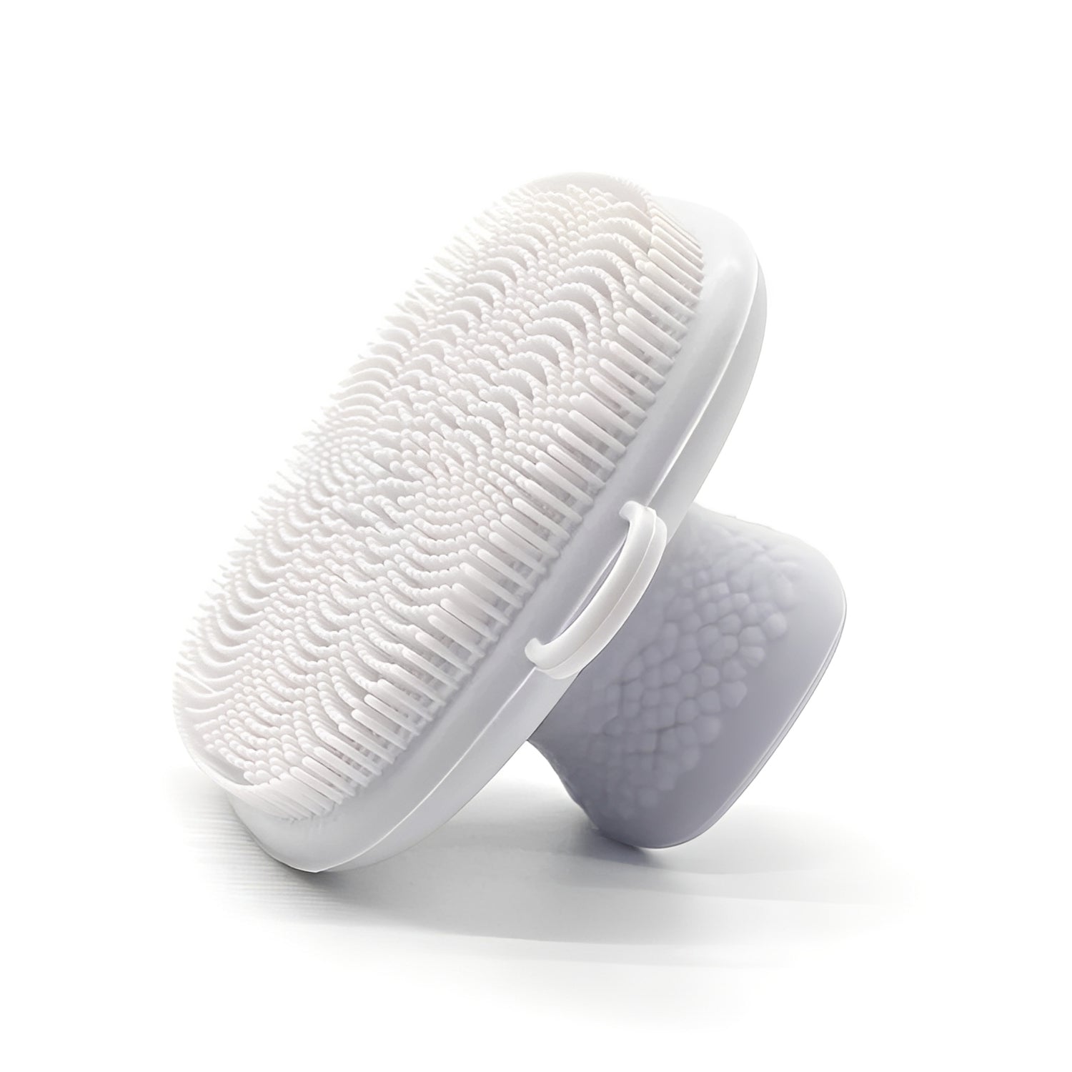 Silicone Face Scrubber - Super Soft Facial Cleansing Brush for Deep Pore Cleaning