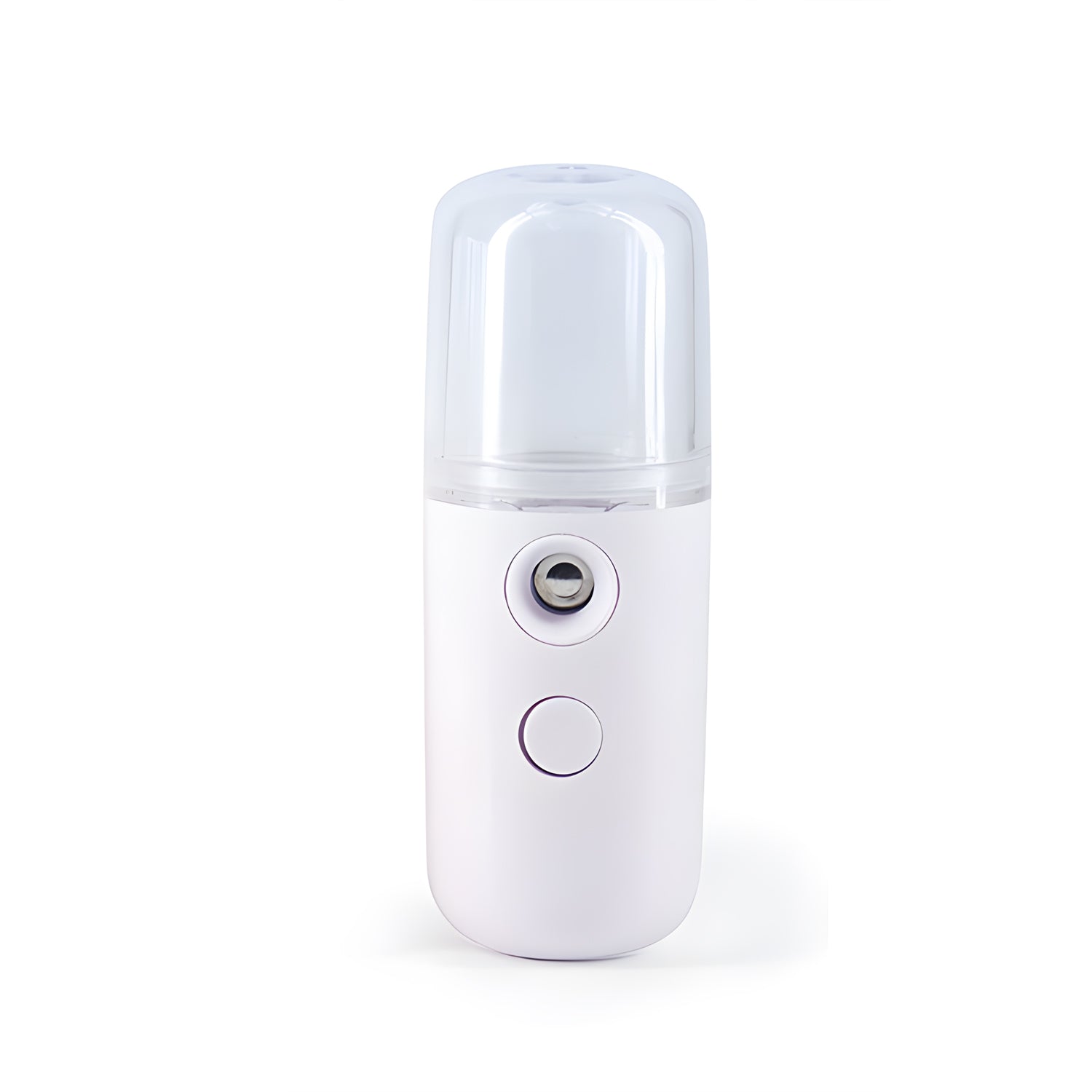 Facial Steamer - Handy Mini Nano Mist Sprayer USB Rechargeable for Face Hydration